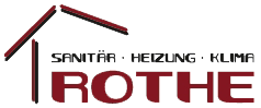Sanitär-Heizung-Rothe Logo